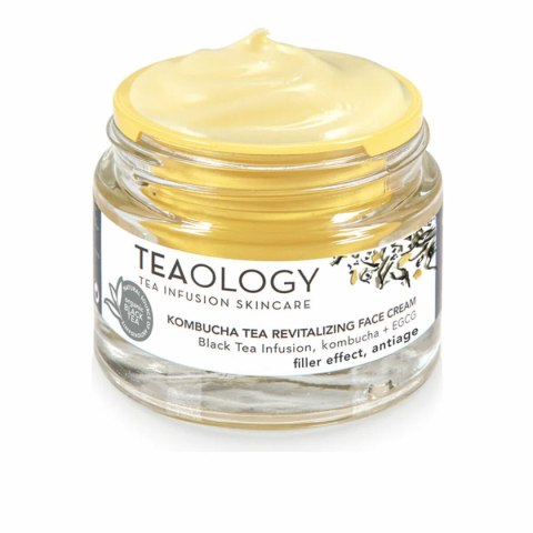 Krem Rewitalizujący Teaology Kombucha Tea 50 ml Kombucza