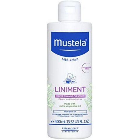 Krem przeciw Odparzeniom Mustela Niño 400 ml
