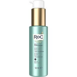 Nawilżający krem do twarzy Roc Hydrate Plump Spf 30 50 ml
