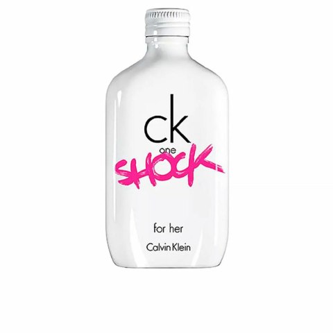 Perfumy Damskie Calvin Klein EDT - 100 ml