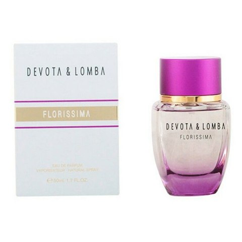 Perfumy Damskie Devota & Lomba Florissima Devota & Lomba EDP EDP - 100 ml