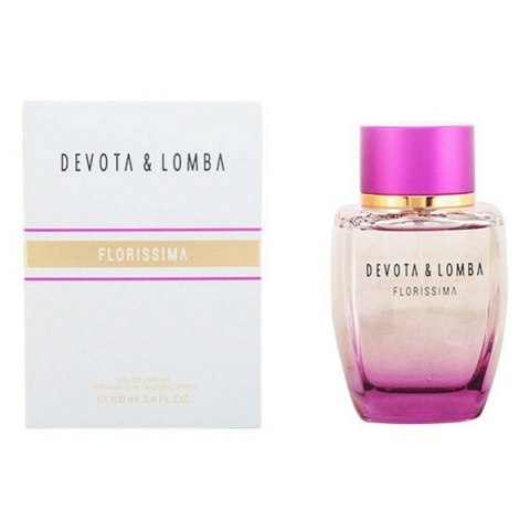Perfumy Damskie Devota & Lomba Florissima Devota & Lomba EDP EDP - 50 ml
