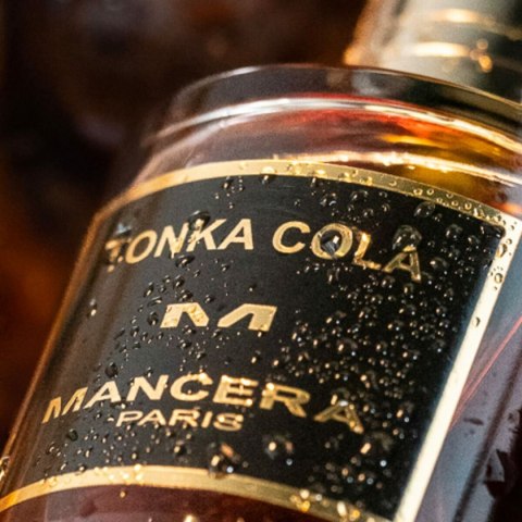 Perfumy Damskie Mancera Tonka Cola