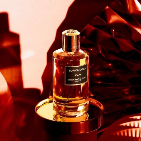 Perfumy Damskie Mancera Tonka Cola