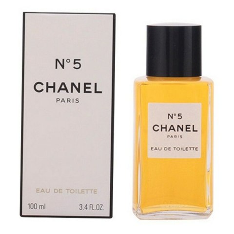 Perfumy Damskie Nº 5 Chanel EDT - 50 ml
