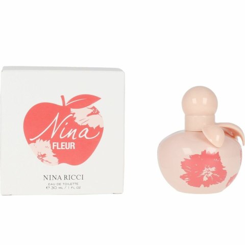 Perfumy Damskie Nina Ricci Nina Fleur EDT 30 ml