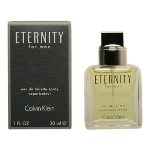 Perfumy Męskie Calvin Klein Eternity EDT - 30 ml