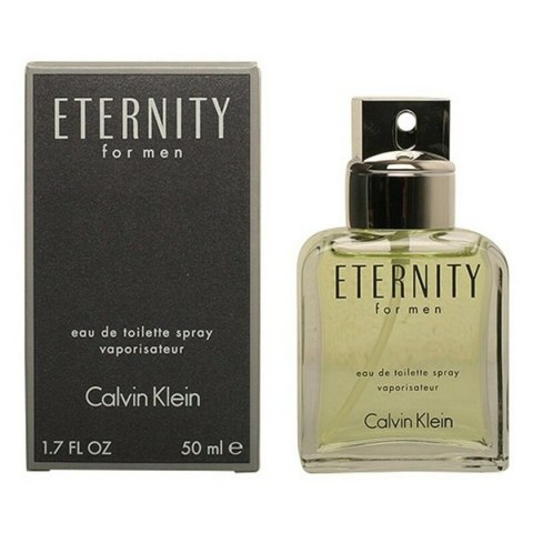 Perfumy Męskie Calvin Klein Eternity EDT - 50 ml