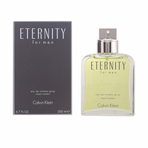 Perfumy Męskie Calvin Klein Eternity EDT - 50 ml