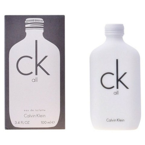Perfumy Unisex Calvin Klein EDT - 100 ml