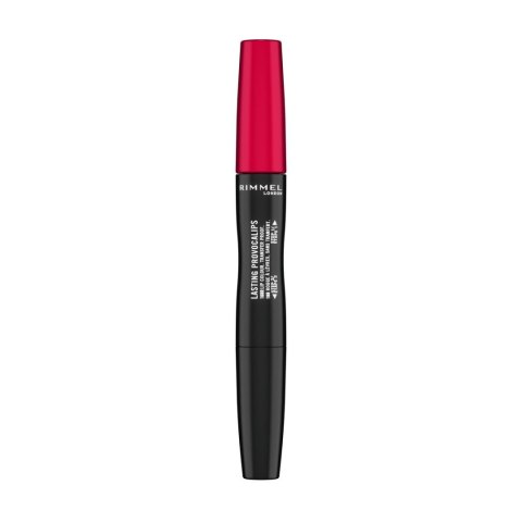 Pomadki Rimmel London Lasting Provacalips 500-kiss the town red Nº 500-Kiss The Town Red 2,3 ml