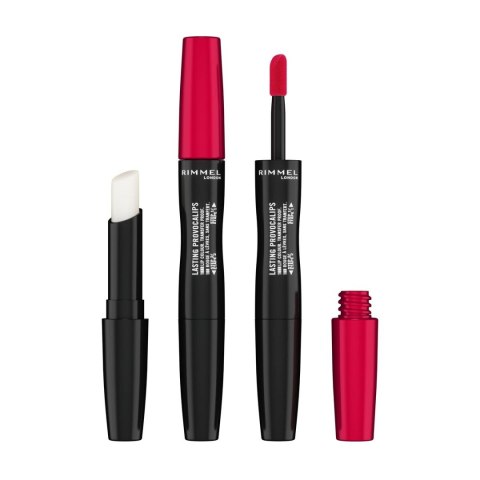Pomadki Rimmel London Lasting Provacalips 500-kiss the town red Nº 500-Kiss The Town Red 2,3 ml