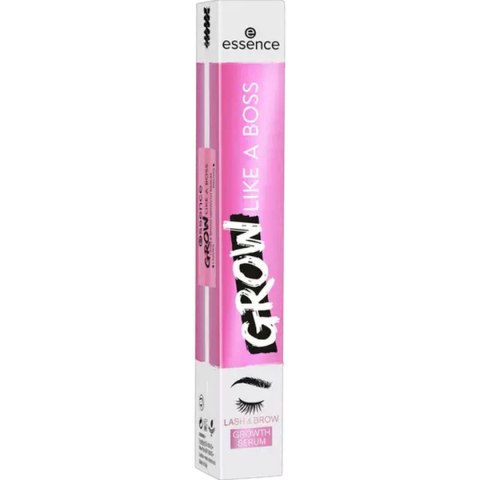 Serum do brwi i rzęs Essence Grow Like A Boss 6 ml