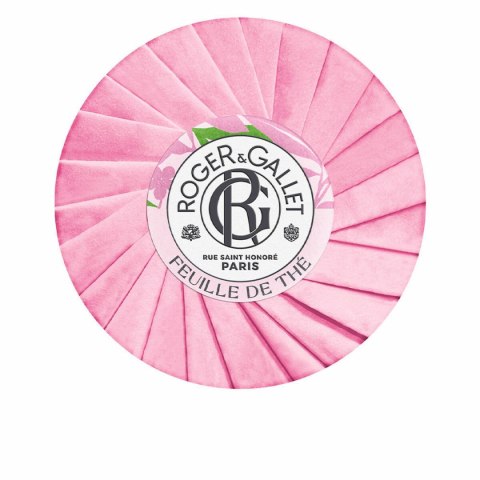 Żel pod Prysznic Roger & Gallet Feuille De Thé 100 g