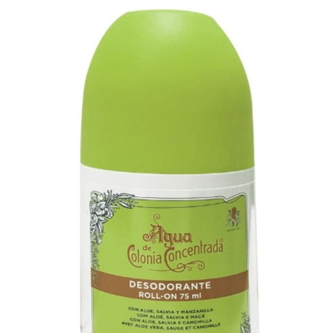 Dezodorant Roll-On Alvarez Gomez Agua de Colonia Concentrada Eau Fraîche 75 ml