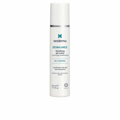 Krem do Twarzy Sesderma Sesbalance 50 ml rRgulujący wydzielanie sebum
