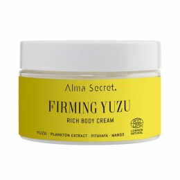 Nawilżający Krem do Ciała Alma Secret Firming Yuzu 250 ml