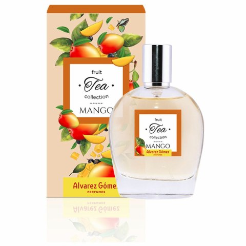 Perfumy Damskie Alvarez Gomez FRUIT TEA COLLECTION 100 ml
