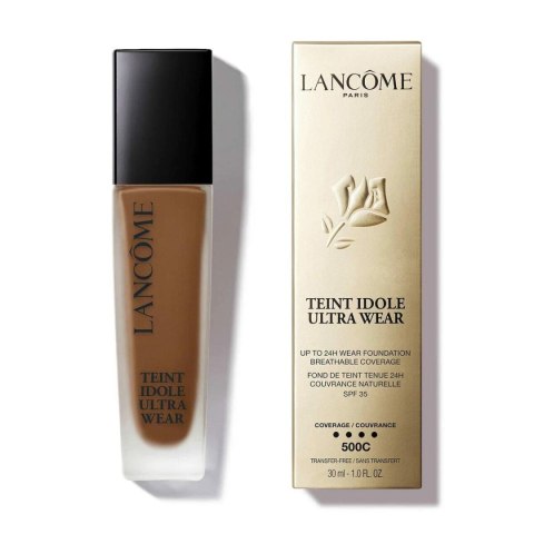 Płynny Podkład do Twarzy Lancôme Teint Idole Ultra Wear C Nº 500c Spf 35 30 ml