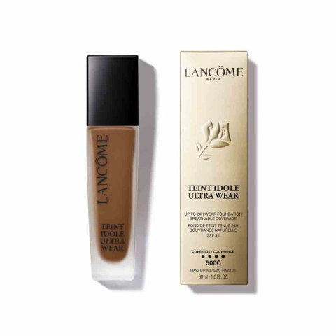 Płynny Podkład do Twarzy Lancôme Teint Idole Ultra Wear C Nº 500c Spf 35 30 ml