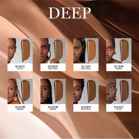 Płynny Podkład do Twarzy Lancôme Teint Idole Ultra Wear C Nº 500c Spf 35 30 ml