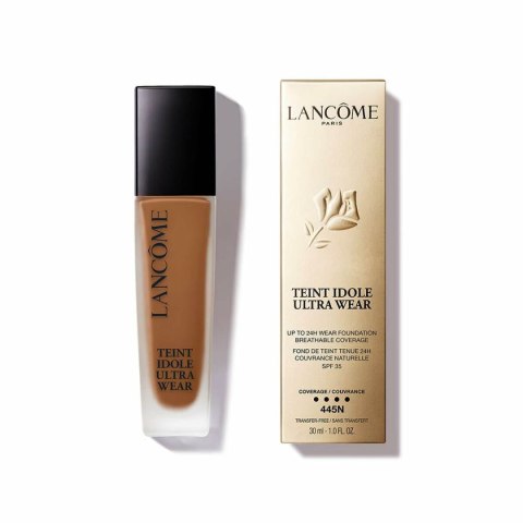 Płynny Podkład do Twarzy Lancôme Teint Idole Ultra Wear N Nº 445N Spf 35 30 ml