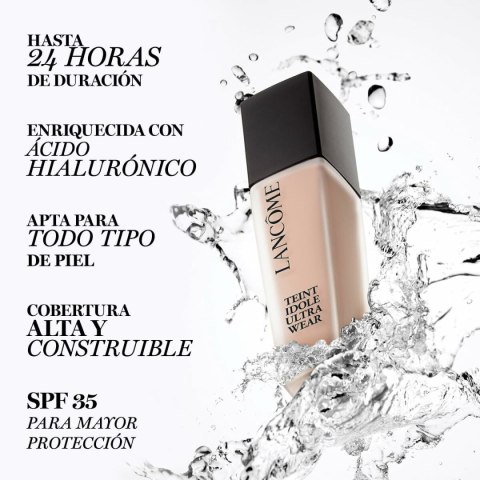 Płynny Podkład do Twarzy Lancôme Teint Idole Ultra Wear N Nº 445N Spf 35 30 ml