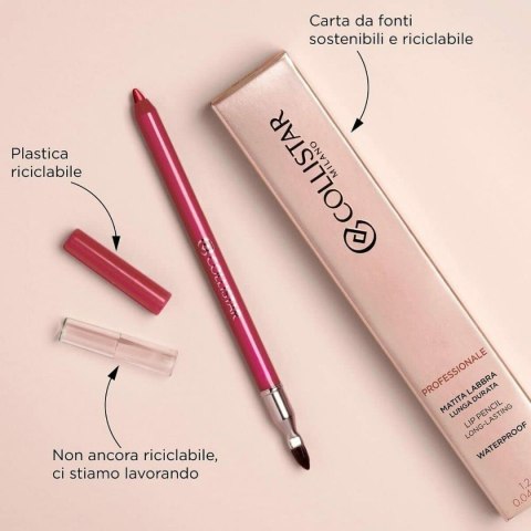 Pomadki Collistar Professionale Nº 102 Rosa antico Nº 102-Rosa Antico 3,5 ml