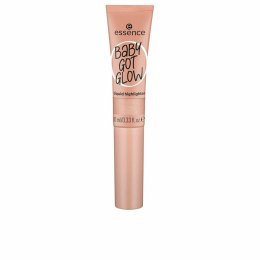 Rozświetlacz Essence Baby Got Glow Nº 30 Breezy Bronze 10 ml Płyn