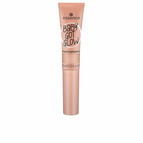 Rozświetlacz Essence Baby Got Glow Nº 30 Breezy Bronze 10 ml Płyn