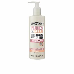 Środek do Demakijażu Twarzy Soap & Glory Peaches And Clean 350 ml