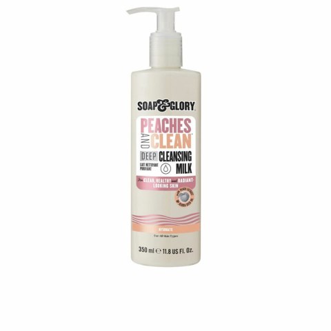 Środek do Demakijażu Twarzy Soap & Glory Peaches And Clean 350 ml