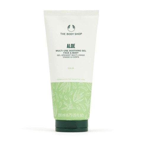 Żel do Twarzy The Body Shop Aloe 200 ml