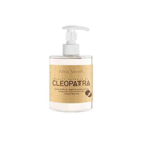 Żel pod Prysznic Alma Secret Cleopatra 500 ml Kokos