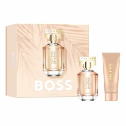 Zestaw Perfum dla Kobiet BOSS THE SCENT FOR HER EDP 2 Części