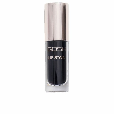 Cień do policzków i ust Gosh Copenhagen LIP STAIN Fioletowy Nº 003-Dark Chocolate 3 ml