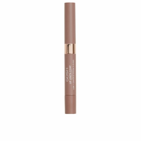 Konturówka do ust Gosh Copenhagen LIP LINE'N COAT Nº 002-Burnt Cinnamon 2 ml