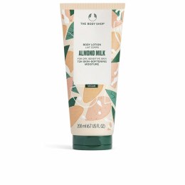 Nawilżający Balsam do Ciała The Body Shop ALMOND MILK 200 ml Kremowa