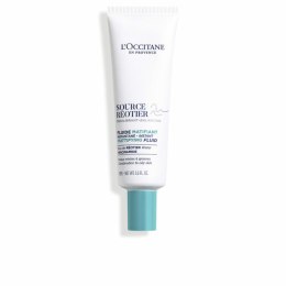Nawilżający Fluid Matujący L'Occitane En Provence SOURCE REOTIER 50 ml