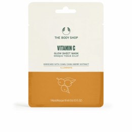Nawilżający Maseczka do Twarzy The Body Shop VITAMIN C 18 ml