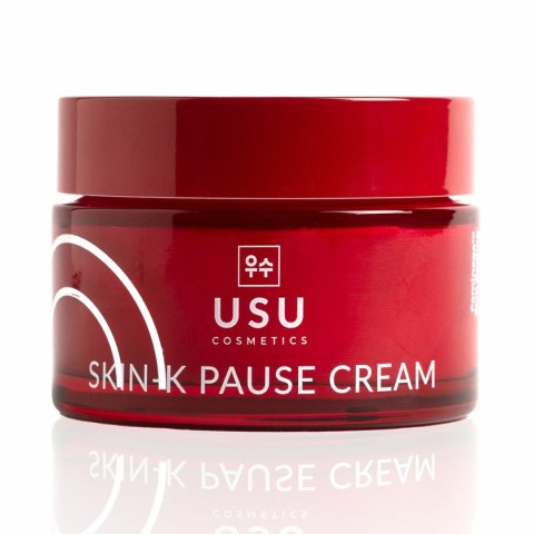 Nawilżający krem do twarzy USU Cosmetics SKIN-K PAUSE 50 ml