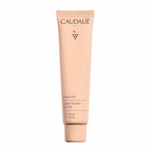Nawilżający krem koloryzujący Caudalie VINOCRUSH Nº 2 30 ml