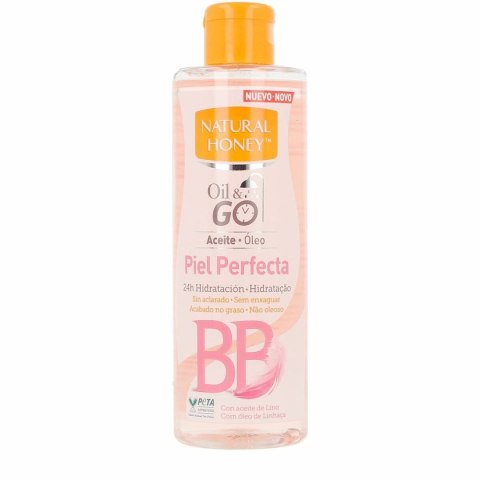 Olejek do Ciała Natural Honey BB ROSA MOSQUETA OIL & GO 250 ml 300 ml