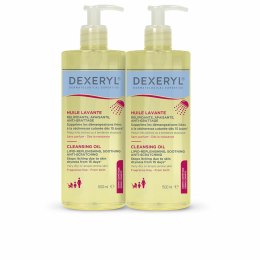 Olejek pod Prysznic Dexeryl Dermatological Expertise 500 ml 2 Sztuk