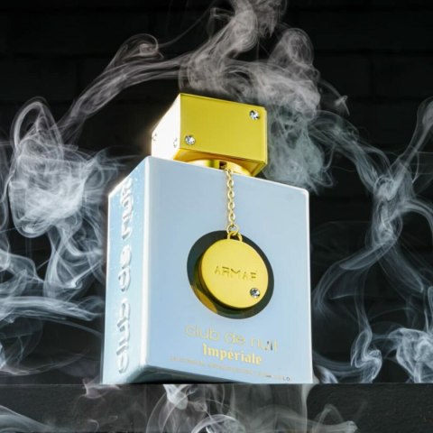 Perfumy Damskie Armaf Club de Nuit White Imperiale EDP 105 ml