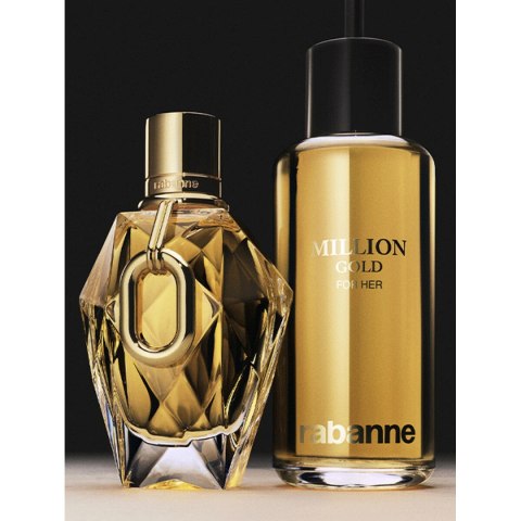 Perfumy Damskie Paco Rabanne MILLION GOLD EDP 200 ml