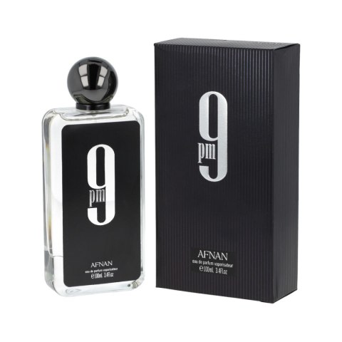 Perfumy Męskie Afnan 9 PM 9 Pm EDP 100 ml