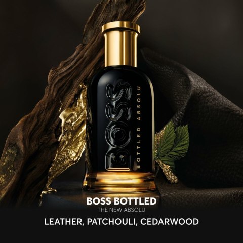 Perfumy Męskie BOSS BOSS BOTTLED EDP 50 ml