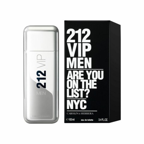 Perfumy Męskie Carolina Herrera 212 VIP MEN 100 ml