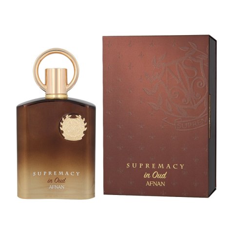 Perfumy Unisex Afnan Supremacy in Oud EDP 100 ml